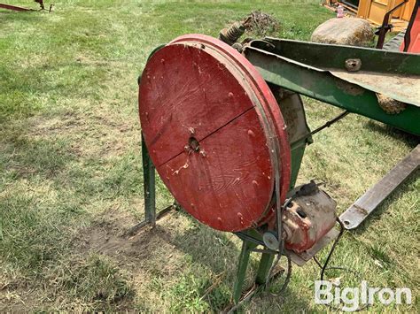 John Deere C Corn Sheller Bigiron Auctions