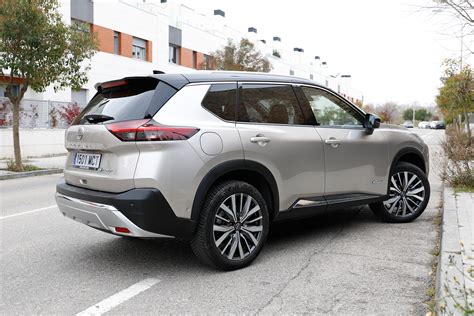 Nissan Probamos El Nissan X Trail E Power E 4orce Merece La Pena Su