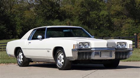 1972 Oldsmobile Toronado F309 Chicago 2019