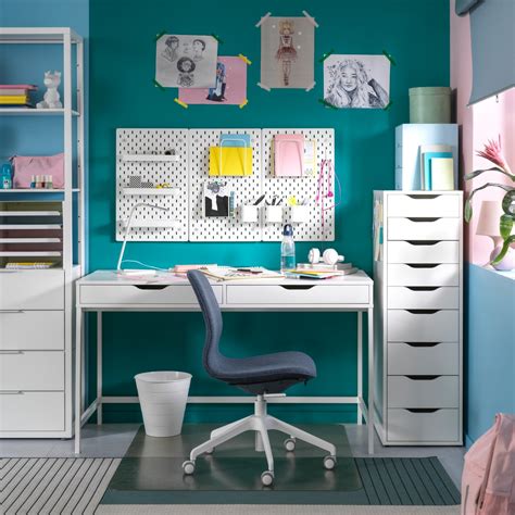 Organize Your Workspaces Ikea