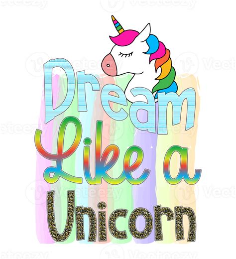 Unicorn Sublimation Design 24068781 PNG