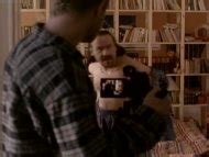 Naked Evelyn Veigl In Schwarzfahrer