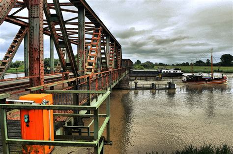 Friesenbrücke Ems Weener Kostenloses Foto auf Pixabay Pixabay