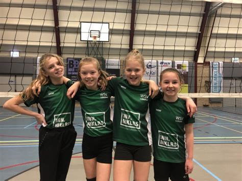 Niveau 6 1 Engeltherm WSV Volleybal