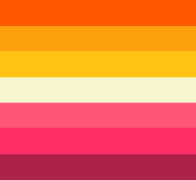 Toy Chica Lesbian And Mangle Ace Lesbian Flags W Tumbex