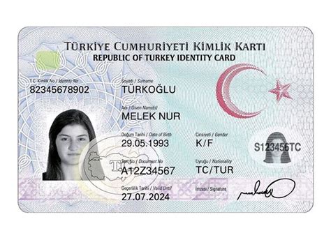 10 Ilde Daha Yeni Kimliğe Geçiliyor Yeni Kimlikler Nasıl Alınır