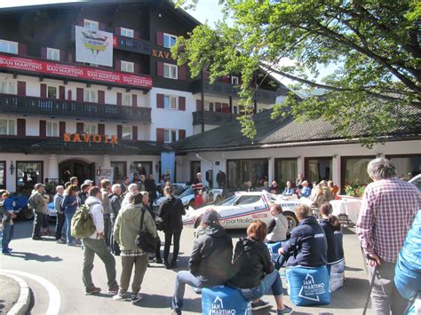 San Martino tutto è pronto per il Rallye domani le ricognizioni