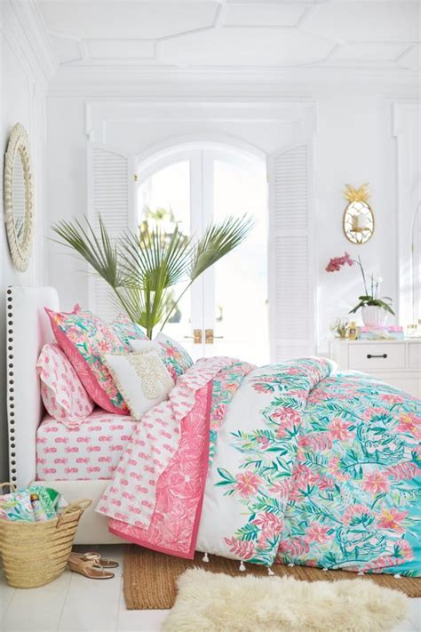 Lilly Pulitzer For Pottery Barn The Glam Pad