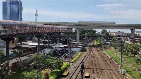 Skywalk Terpanjang Di Jakarta Segera Diresmikan Dan Dibuka Untuk Umum