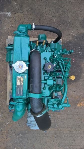 Volvo Penta Md 2030 For Sale In Dorchester Marine Enterprises Ltd Marine Enterprises Ltd