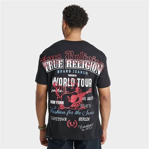 true religion shirt men