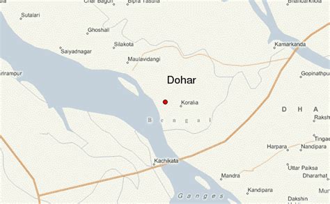 Dohar Weather Forecast