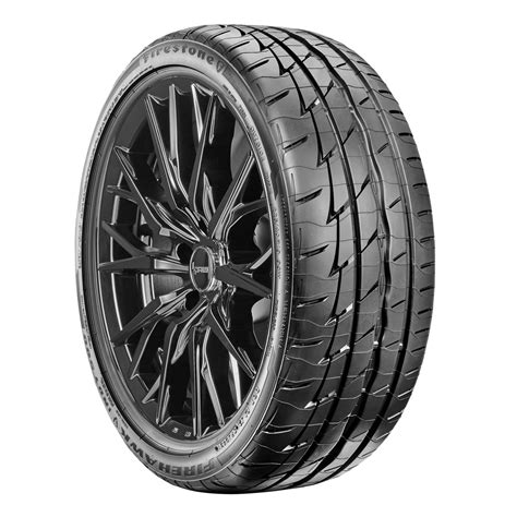 Firestone Firehawk Indy Performance Tire For Passenger Cuv