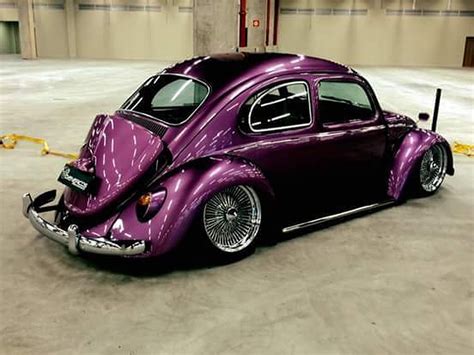 Vw Beetle Custom 62 Coccinelle Voiture Coccinelles Vw Voiture Hot Rod