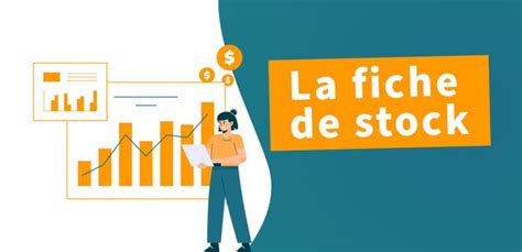 Comment Faire Une Fiche De Stock