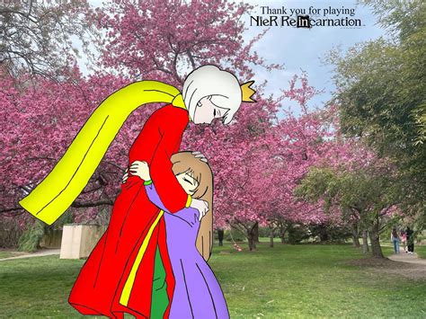 A farewell picture for Nier Reincarnation. : r/NieRReincarnation