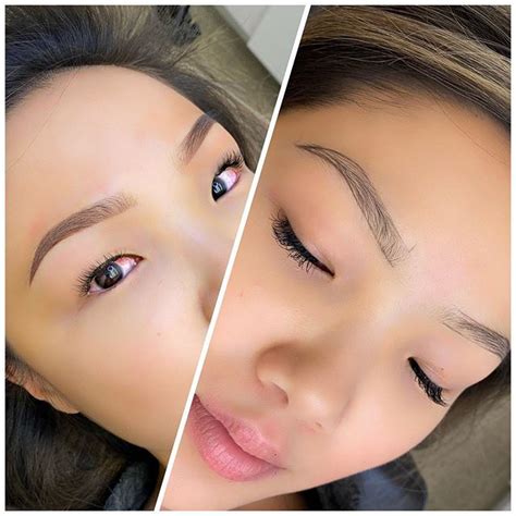 What Is Eyebrow Microblading Vs Microshading