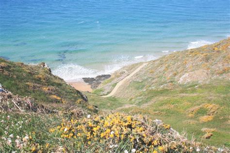 Balade Au Cap De Carteret La Boucle Voyageuse