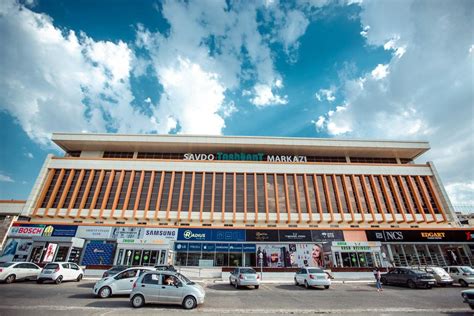 Elektron auksion tarixidagi rekord ko’rsatgich — Toshkent Savdo markazi ...