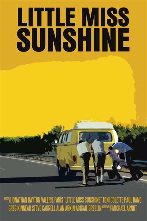 Little Miss Sunshine Movie Poster