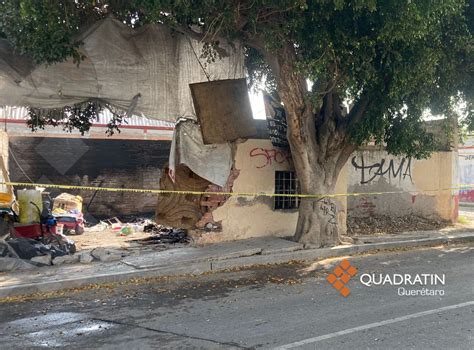 Mujer Muere Calcinada Tras Incendio De Su Vivienda En Carrillo Puerto