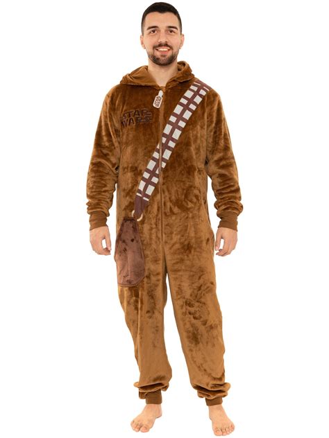 Star Wars Chewbacca Onesie Fleece All In One Debenhams