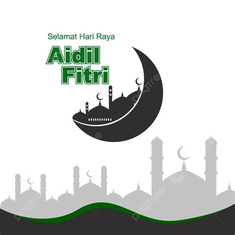 Gambar Selamat Hari Raya Latar Belakang Aidilfitri Aidilfitri Muslim