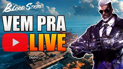 Live On Aquele Bloodstrike Da Resenha Valorant De Cria Seja