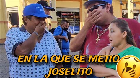 En La Que Se Meti Joselito Esta Metido En Problemas Mira Por Que