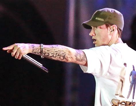 The Real Story Behind Eminems Private World From Controversial Rapper