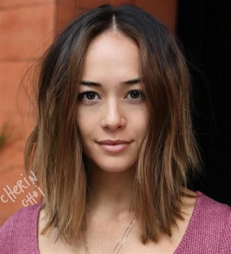 30 Best Hairstyles For Big Foreheads You Should Try On In 2024 Cortes De Cabello Corto