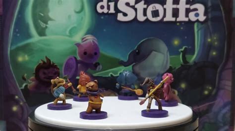 Fiabe Di Stoffa Miniature Dipinte Stuffed Fables Youtube