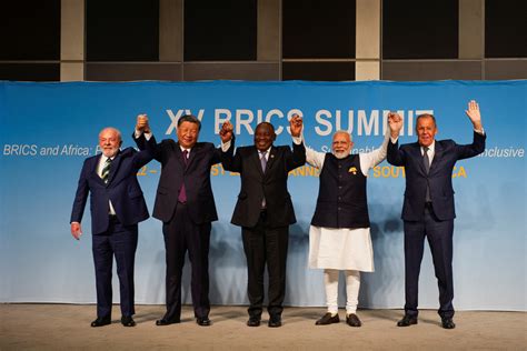 Brics Is Bigger The China Project