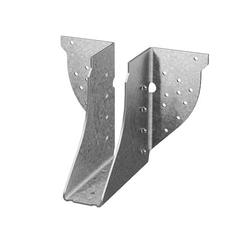 Simpson Strong Tie Single 2 In X 6 In 12 Gauge G90 Galvanized Face