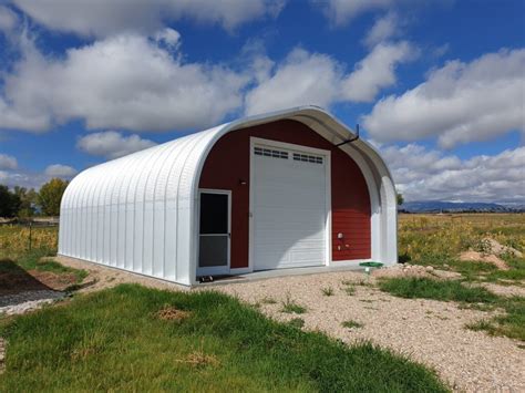 From Quonset Hut To Dream Retreat A SteelMaster Customer S Journey To