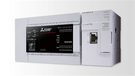 MELSEC IQ F Series Mitsubishi Electric Indonesia