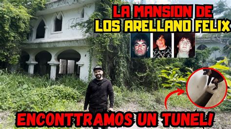 Asi Luce La Casa De Los Arellano Felix En La Actualidad Esta Ubicada