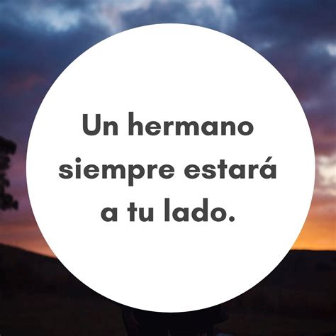 Frases De Hermanos Para Dedicar Y Reflexionar En Un D A Especial