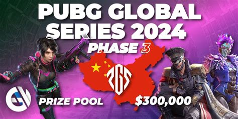 Pubg Global Series 2024 Phase 3 🎮 Pubg Tournoi 📅 Calendrier Des Matchs