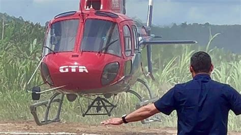 Governadora Raquel Lyra Visita Obras Da Estrada De Borracha Em Vic Ncia