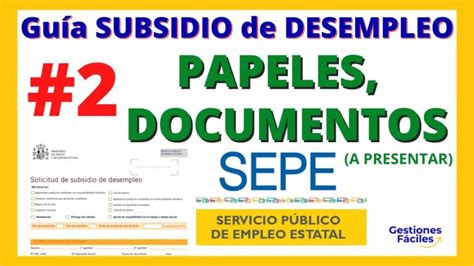 C Mo Pedir Cita En El Sepe Por Internet Sepecam