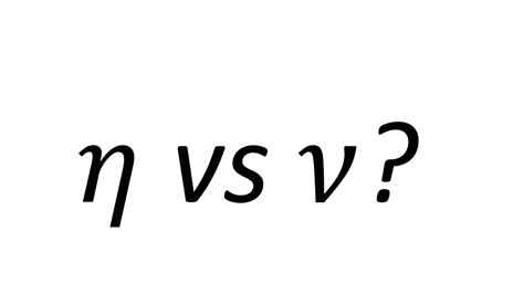 What Are The Differences Between Dynamic And Kinematic Viscosities