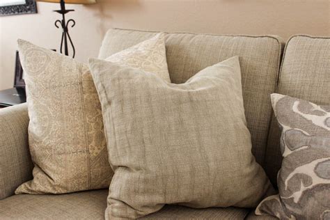 Pottery Barn Throw Pillows Simple Handmade Everyday