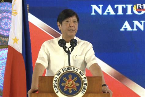 Pia Speech By President Ferdinand R Marcos Jr At The Celebration Of