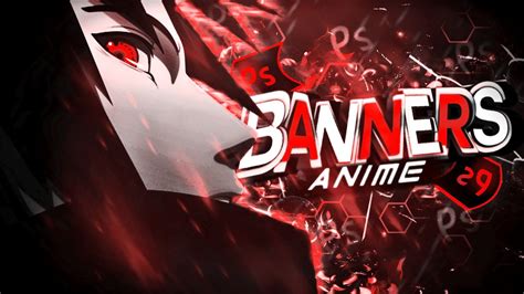 ×pack De Banners Anime× By Sakura Gfx Youtube