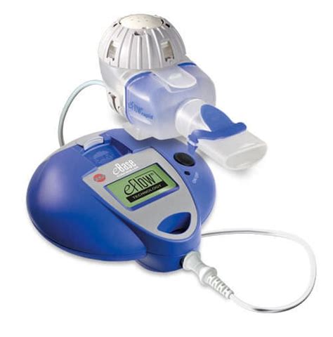 Pari Eflow®rapid Nebuliser System Advanced Healthcare