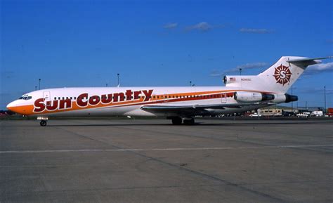 A look at Sun Country Airlines - Airport Spotting