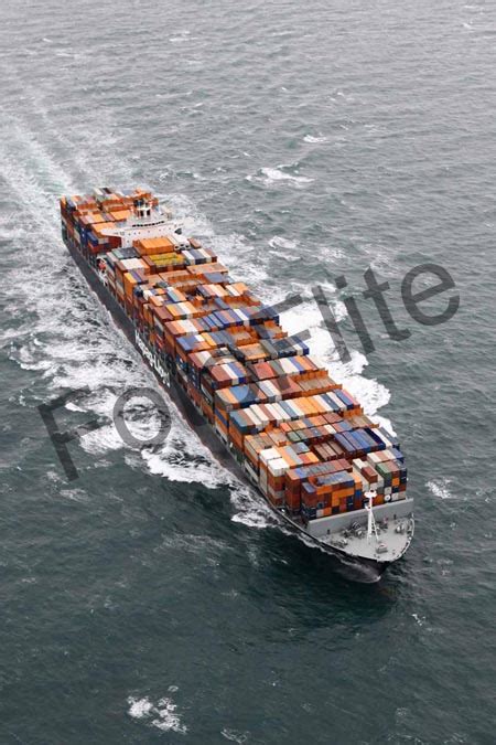 Vancouver Express Container Ship Ship Photos Fotoflite Ship Image