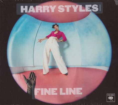 Harry Styles ‎ Fine Line Cd