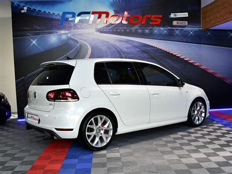 Volkswagen Golf 6 Gti édition 35 2 0 Tsi 235 Dsg Gps Pro Dcc Alarme